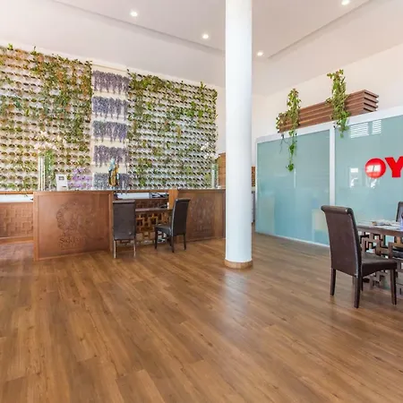 Oyo Bahia 4* La Oliva