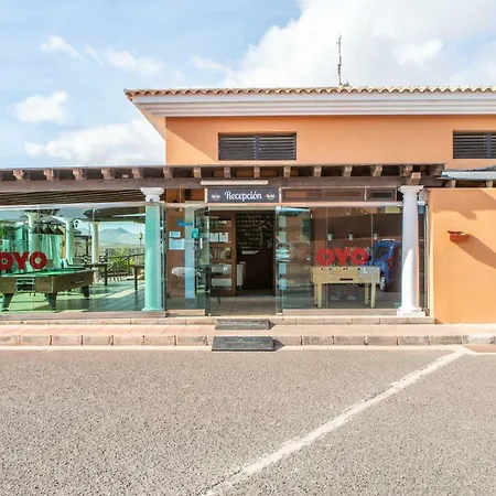 Oyo Bahia Hotel La Oliva